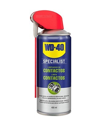 Limpeza Tecnica WD40 Limpa...