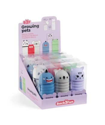 Estojo Silicone Extensível...