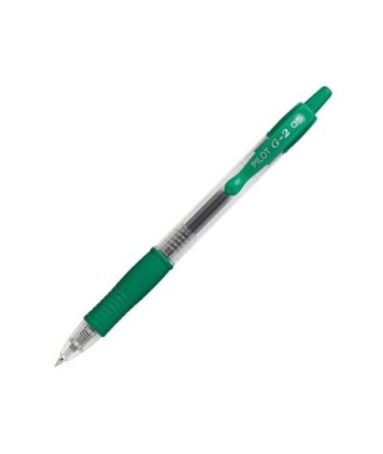 Esferográfica Gel Pilot G-2...