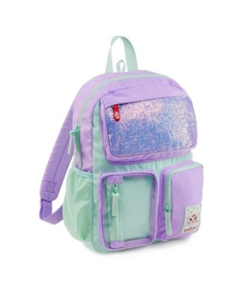 Mochila Infantil Turquesa e...