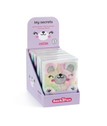 Diário Secreto 160x350mm...