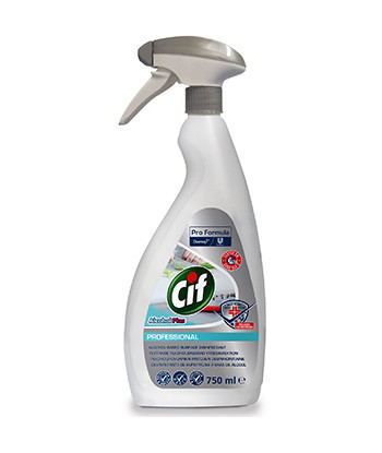 Detergente Desinfetante Cif...