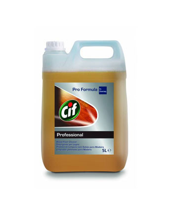 Detergente Cif PF Madeiras 5L