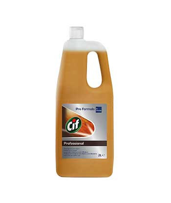 Detergente Cif PF Madeiras 2L