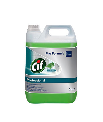 Detergente Cif PF Multiusos...