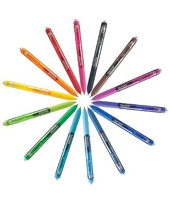 Esferográfica Gel InkJoy...