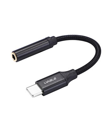 Adaptador Audio USB-C para...