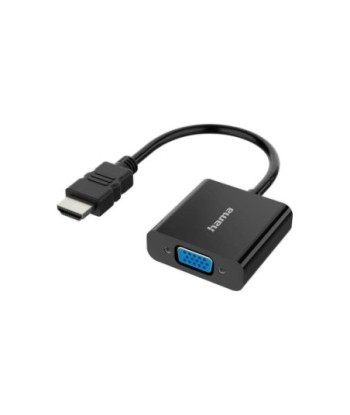 Adaptador HDMI Macho / VGA...