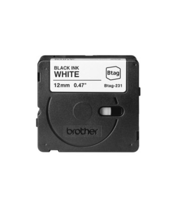 Fita Btag231 12mmx4mts...
