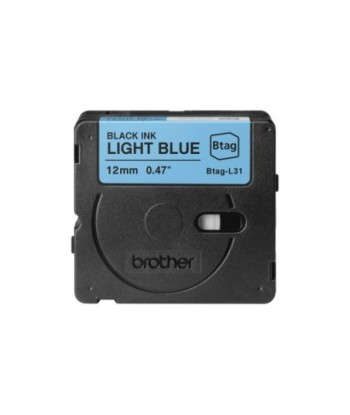 Fita Btagl31 12mmx4mts Azul...