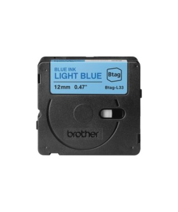 Fita Btagl33 12mmx4mts Azul...