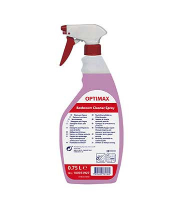 Detergente OPTIMAX WC Spray...