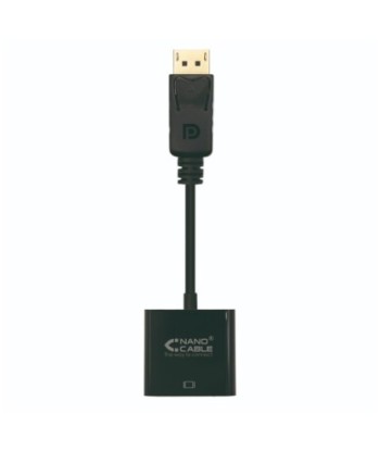 Adaptador DisplayPort Macho...