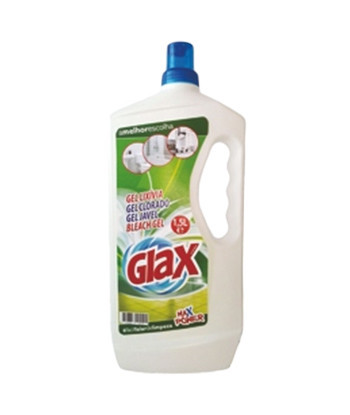 Detergente Glax Gel Lixívia...