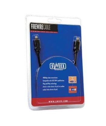 Cabo Firewire 6P / 6P 3m