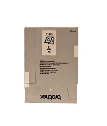 Papel Original e Cópia em...