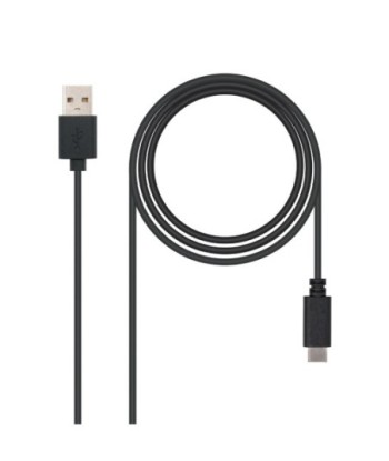 Cabo USB-A 2.0 Macho para...