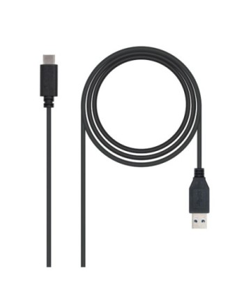 Cabo USB-A 3.1 Macho para...