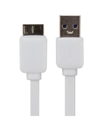 Cabo USB-A 3.0 para...