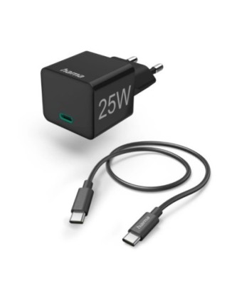 Carregador USB-C PD 25W...