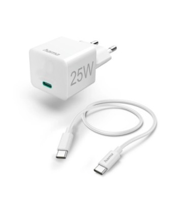 Carregador USB-C PD 25W...