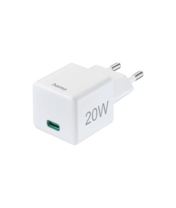 Carregador USB-C PD/QC 20W...