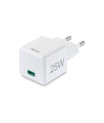 Carregador USB-C PD/QC 25W...