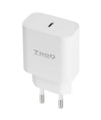 Carregador USB-C PD 20W Branco