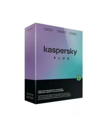 Kaspersky Plus 3...