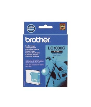 Tinteiro Brother LC1000C...