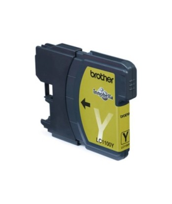 Tinteiro Brother LC1100Y...