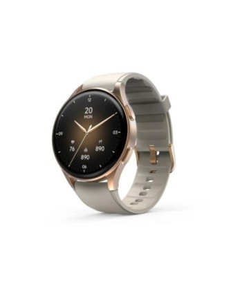 Smartwatch 8900 Bege/Dourado