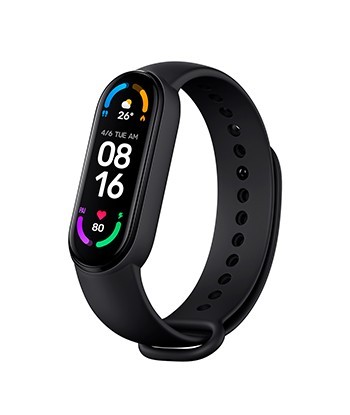 Smartband Mi Band 6 Preto