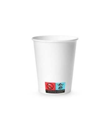 Copos Papel 200ml 7oz...