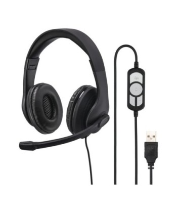 Headset Hama HS-USB300...