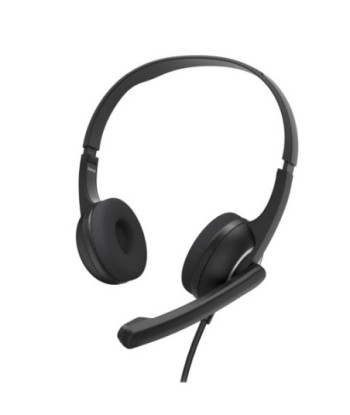 Headset Hama HS-P150 V2 Preto