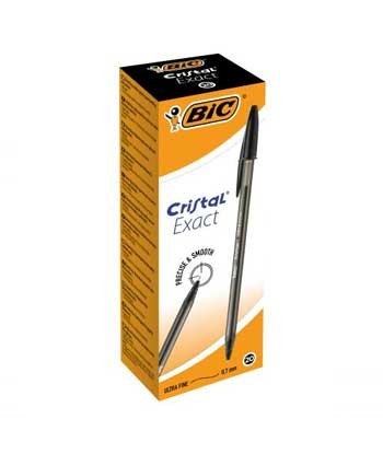 Esferográfica BIC Cristal...