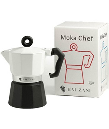 Cafeteira Moka Café Chef...