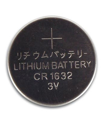 Pilhas CR1632  Lithium 3V...