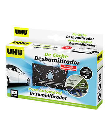 Desumidificador Auto UHU 300g