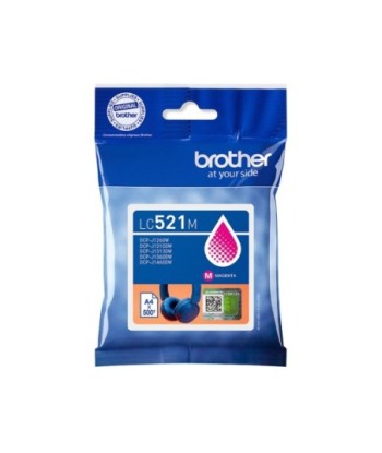 Tinteiro Brother LC521M...