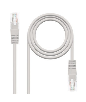 Cabo Rede UTP Cat6  RJ45 7m