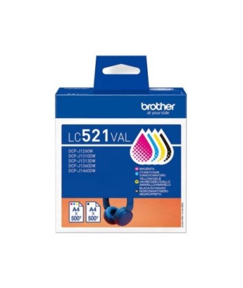 Pack Tinteiros Brother...