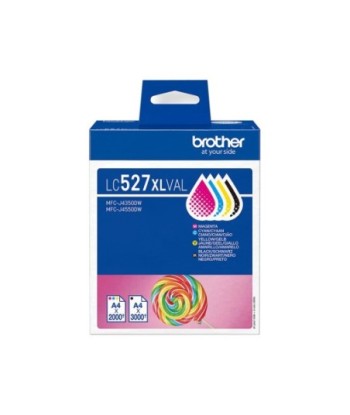 Pack Tinteiros Brother...