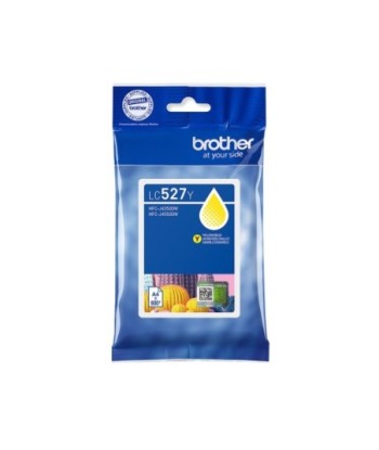 Tinteiro Brother LC527Y...