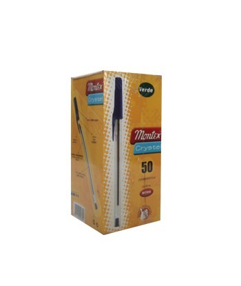 Esferográfica Montex...