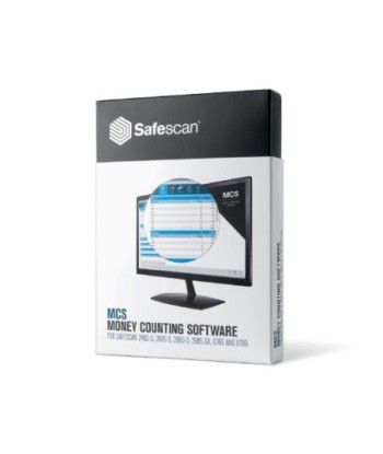 Software SAFESCAN...