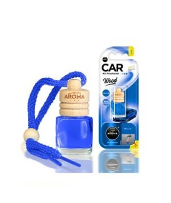 Ambientador Carro Aroma Car...