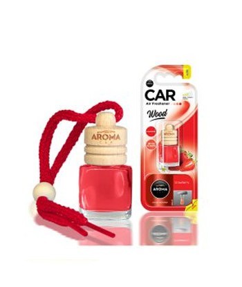 Ambientador Carro Aroma Car...