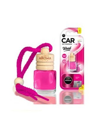 Ambientador Carro Aroma Car...